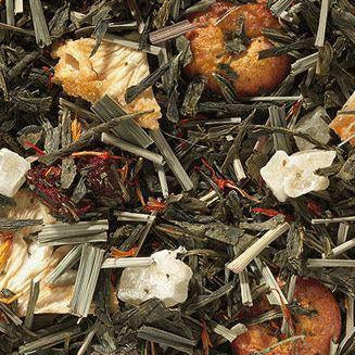 Tea on the Beach - Falling Leaf Tea