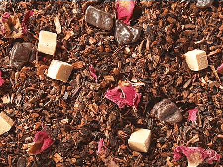 Chocolate Cake - Falling Leaf Tea