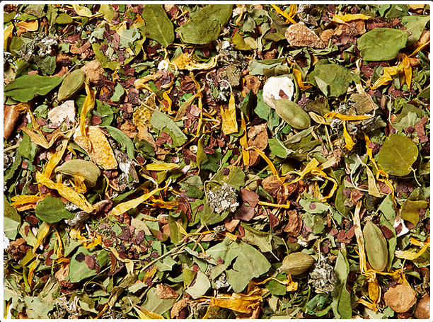 Winter Herbs