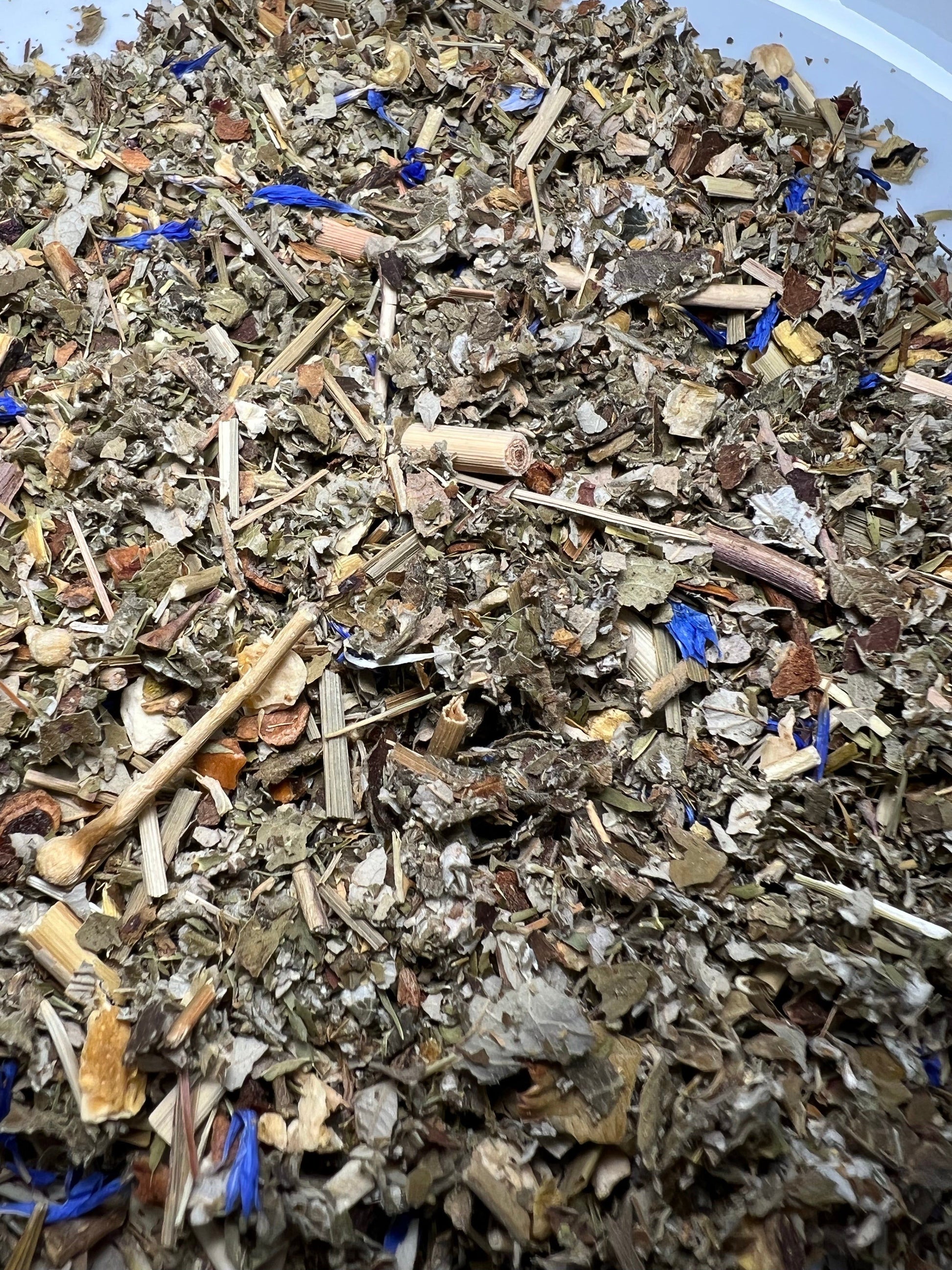 Black Licorice - Falling Leaf Tea