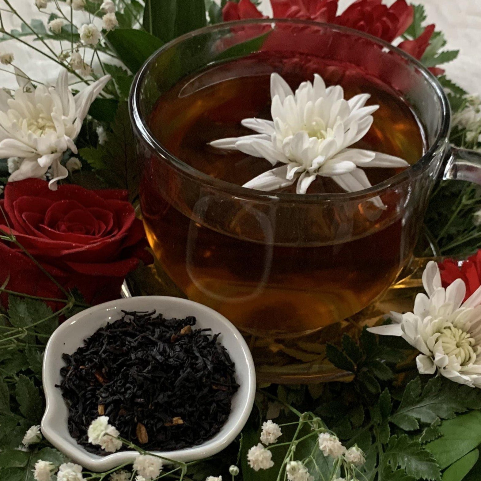 Spiced Sky - Falling Leaf Tea