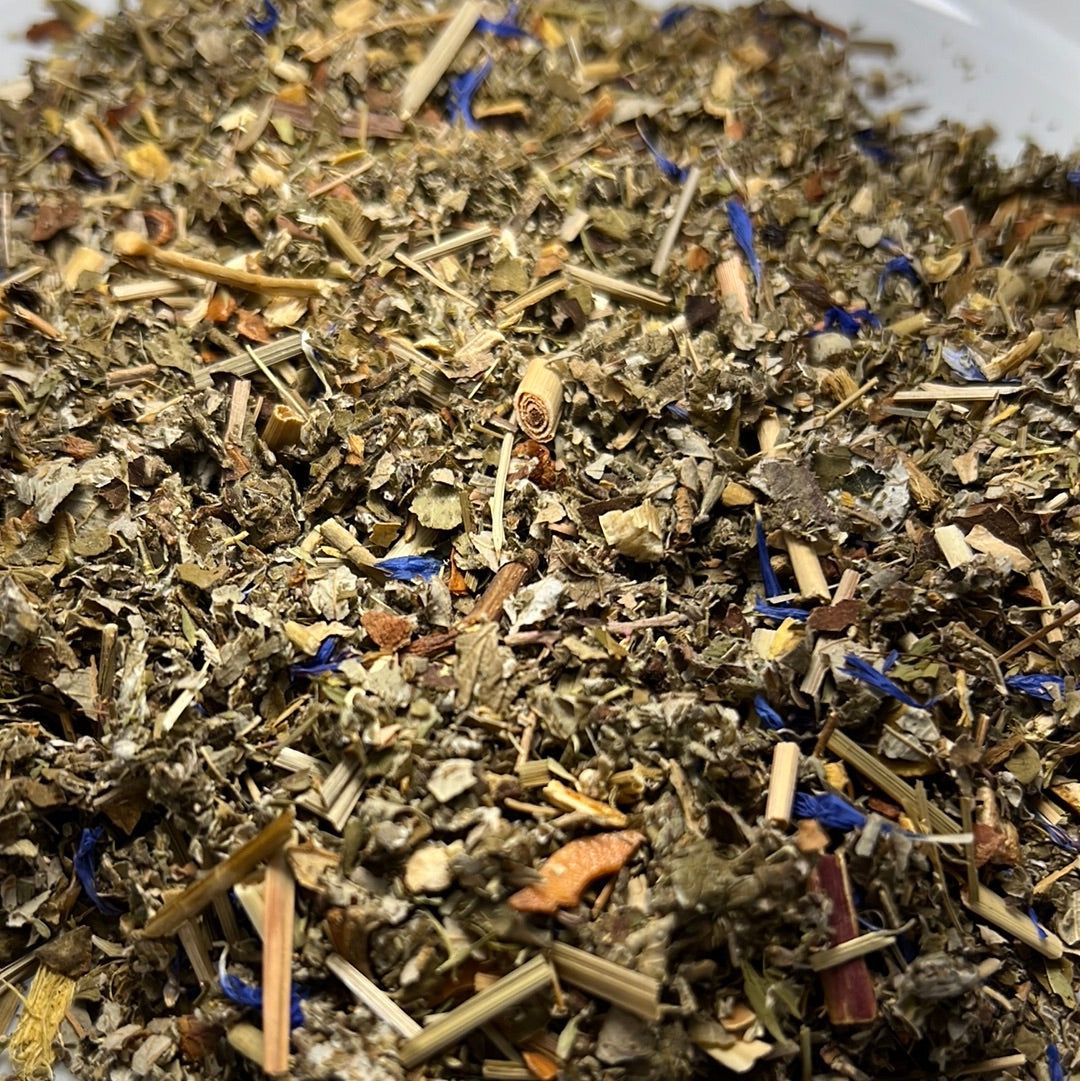 Black Licorice - Falling Leaf Tea