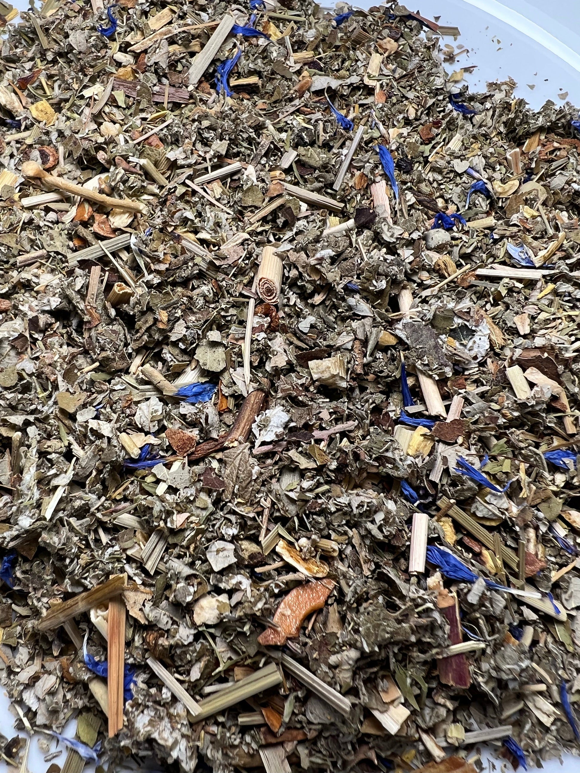 Black Licorice - Falling Leaf Tea