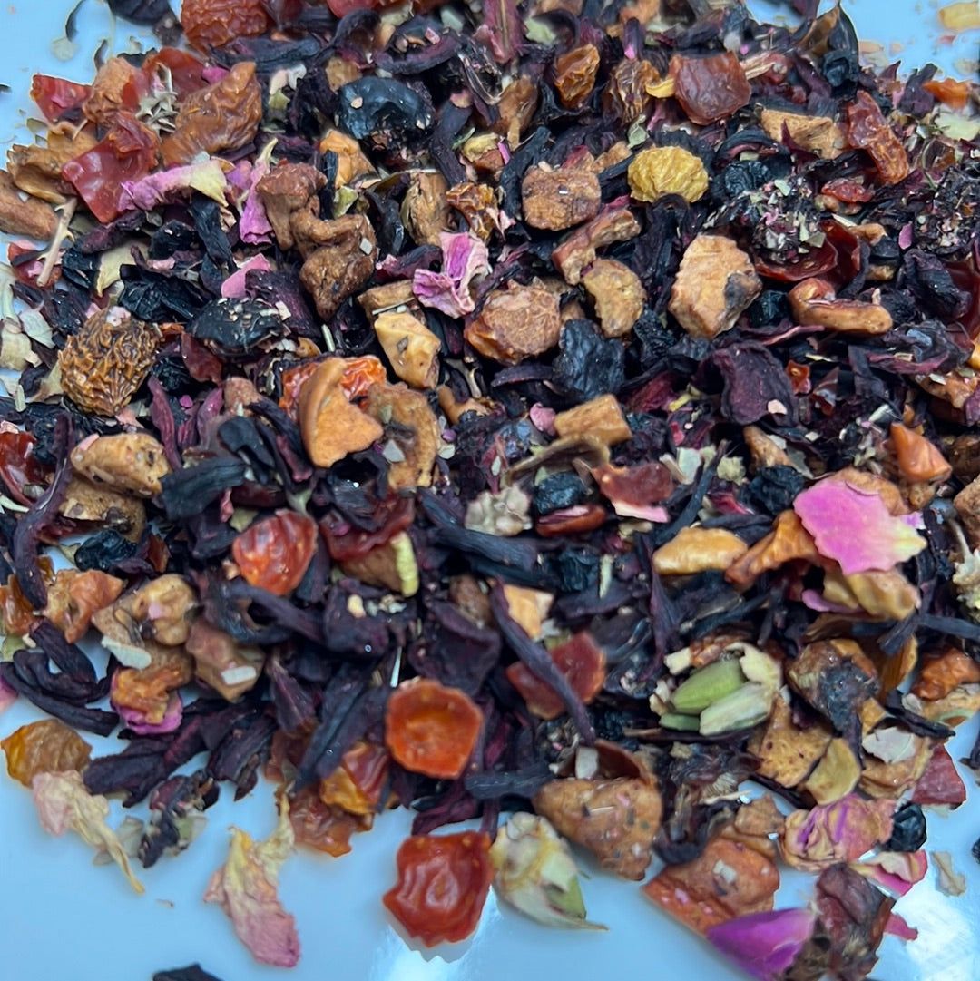 My Sweet Cherry - Falling Leaf Tea