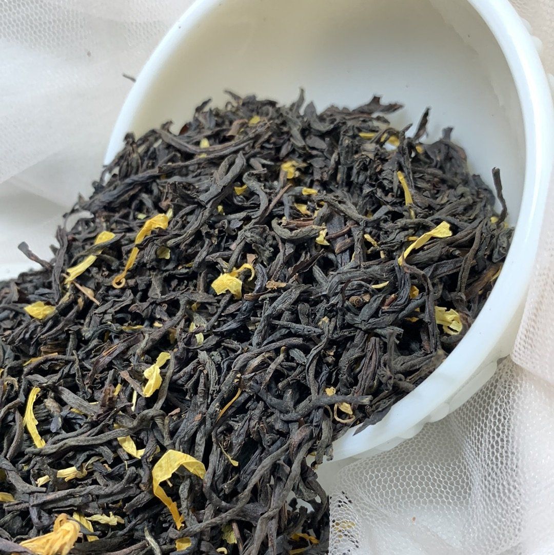 Earl Grey Creme 1 - Falling Leaf Tea