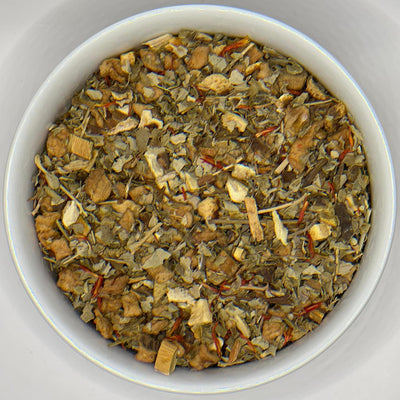 Vishuddha Tea (Throat Chakra Tea)