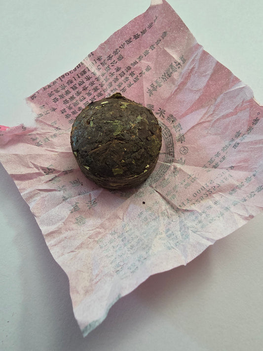 Sticky Rice Pu'erh