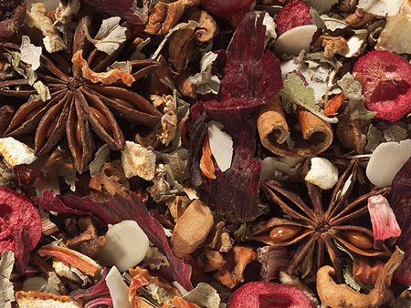 Winter Solstice - Falling Leaf Tea