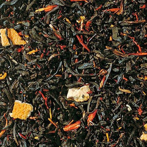 Blood Orange Black - Falling Leaf Tea