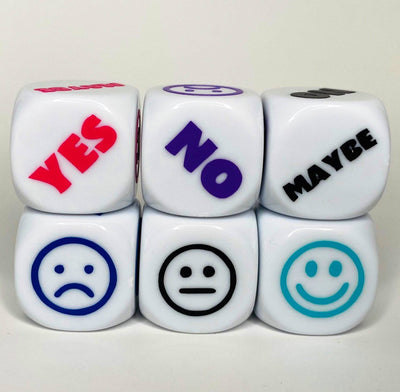 Divination Dice | Yes-No question