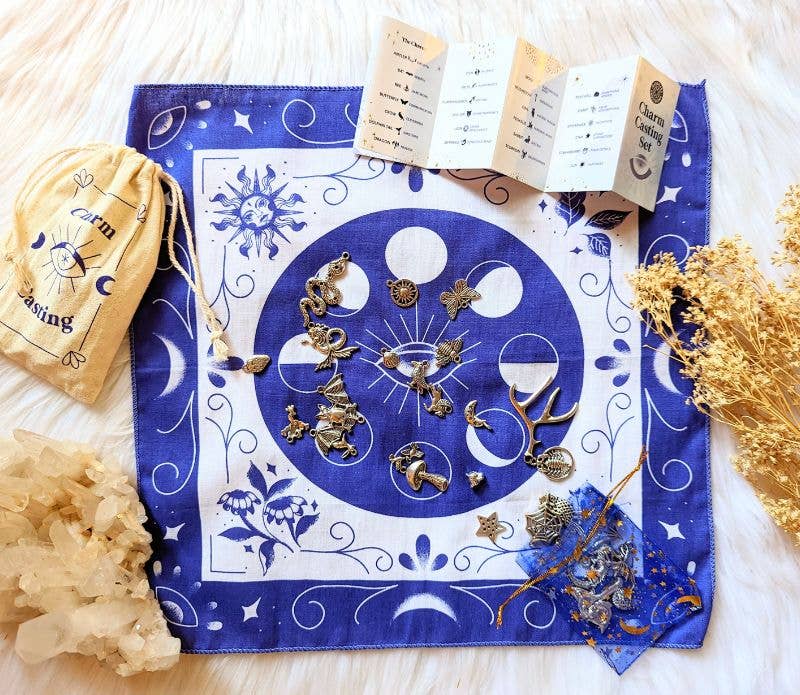 Charm Casting Kit