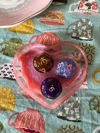 Astrology Dice