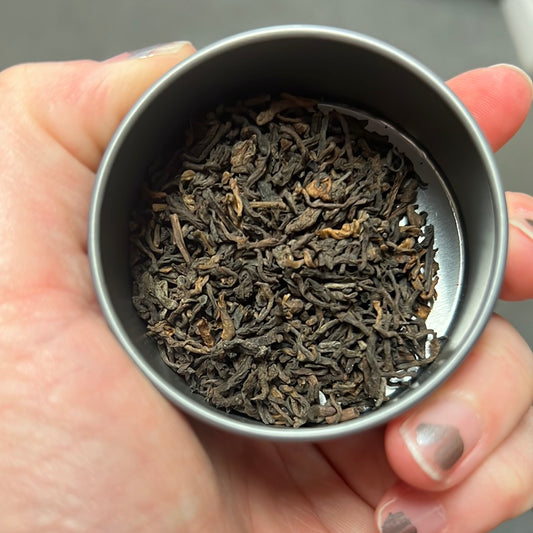 China Yunnan Puerh