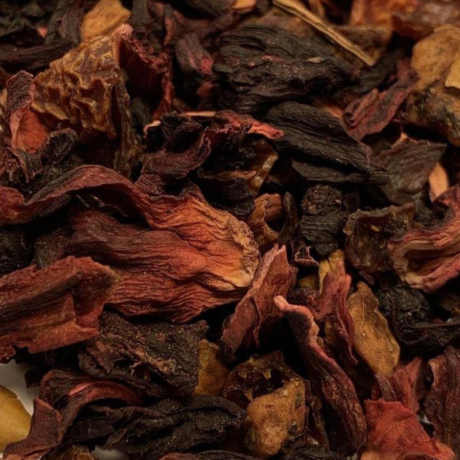 Berry Red Sky - Falling Leaf Tea