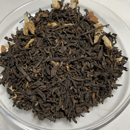 White Chocolate Pu’erh - Falling Leaf Tea