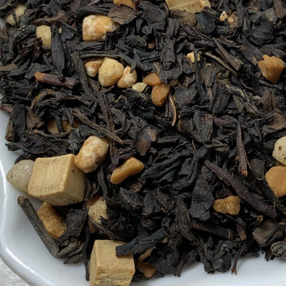 Salty Caramel Black - Falling Leaf Tea