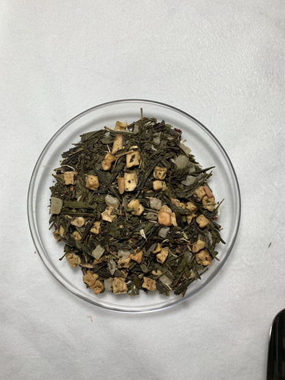 The Stitch-Witch’s Secret Spell - Falling Leaf Tea