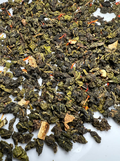 Orange Cream - Falling Leaf Tea