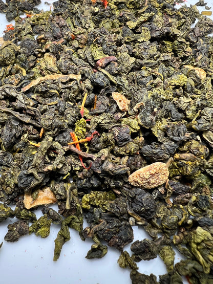 Orange Cream - Falling Leaf Tea