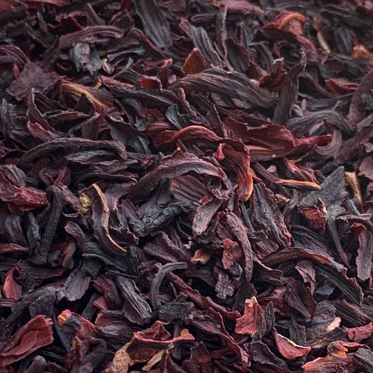 Hibiscus - Falling Leaf Tea