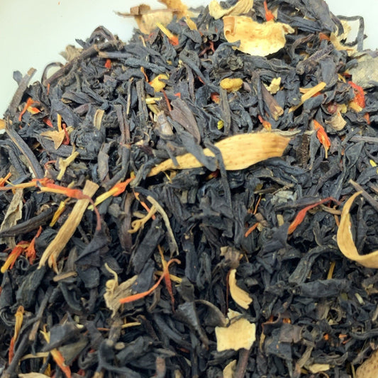 Phial of Blossoms - Falling Leaf Tea