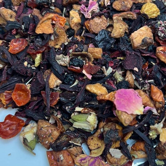 My Sweet Cherry - Falling Leaf Tea