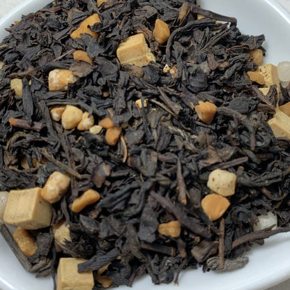 Salty Caramel Black - Falling Leaf Tea