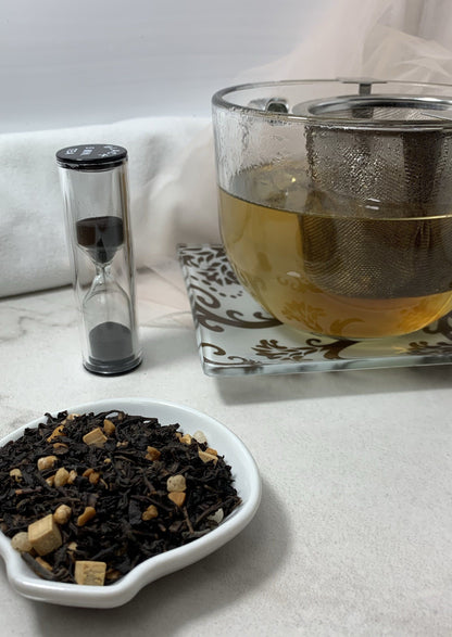 Salty Caramel Black - Falling Leaf Tea