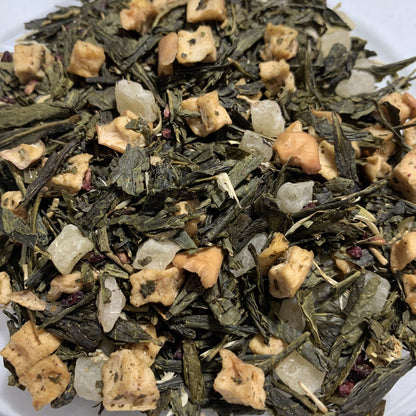 The Stitch-Witch’s Secret Spell - Falling Leaf Tea