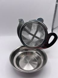 Teapot Rim Basket Steeper