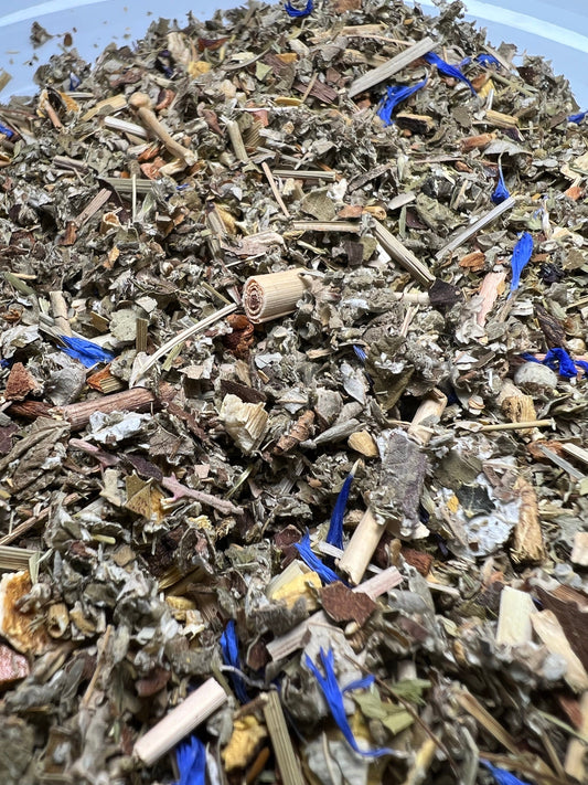 Black Licorice - Falling Leaf Tea