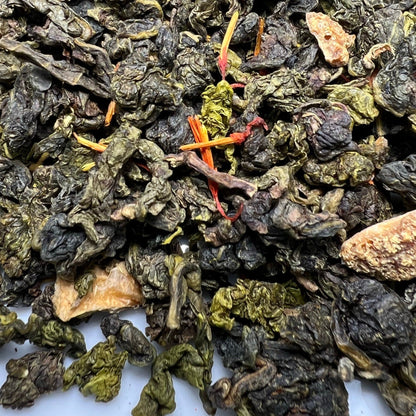 Orange Cream - Falling Leaf Tea